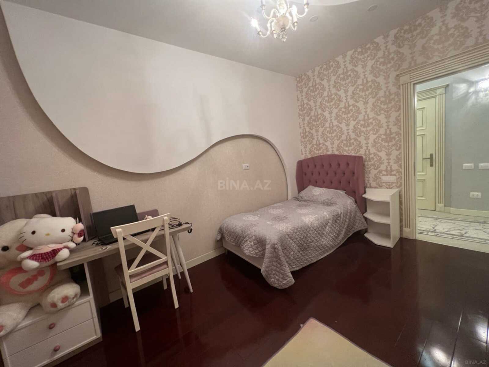 4 otaqlı Yeni tikili, Nərimanov r., Bakı