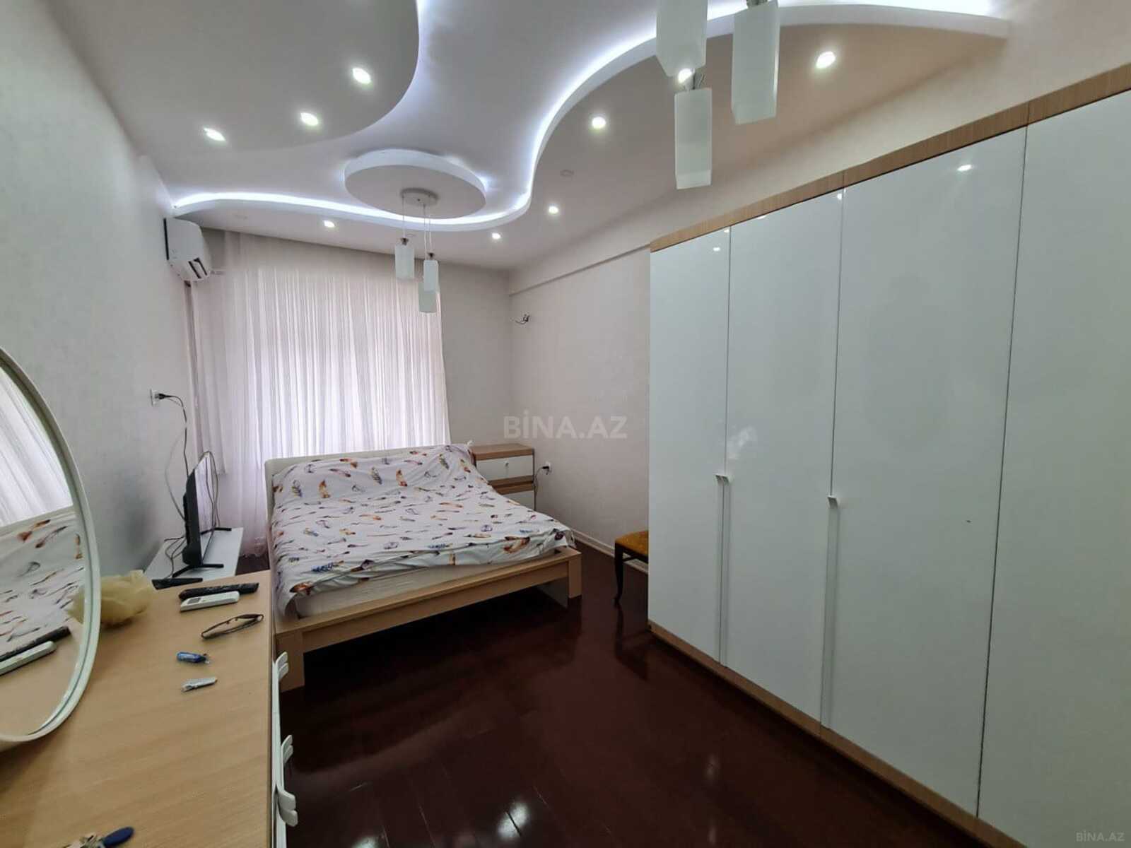 4 otaqlı Yeni tikili, Nərimanov r., Bakı