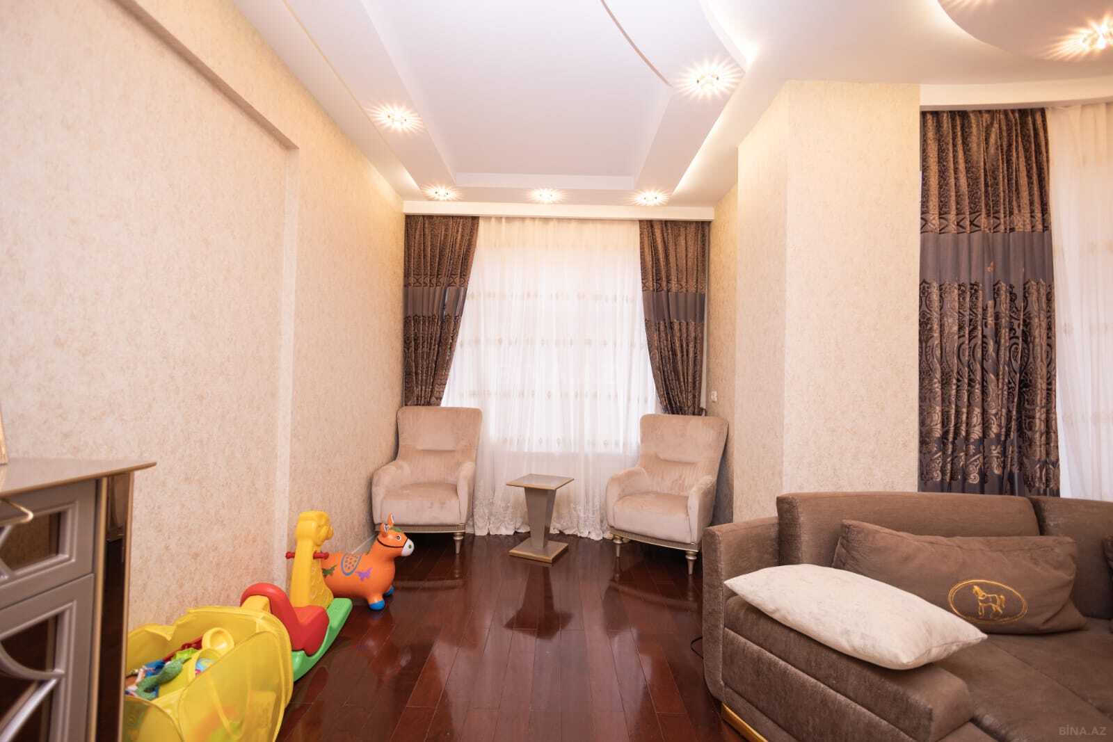 4 otaqlı Yeni tikili, Nərimanov r., Bakı