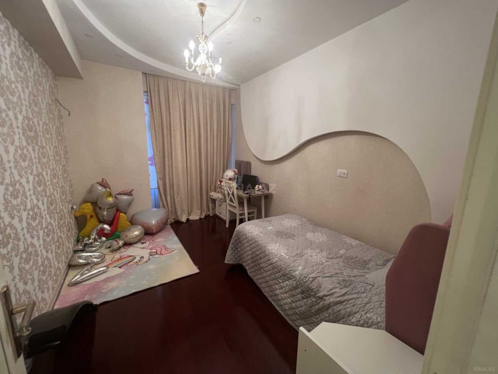 4 otaqlı Yeni tikili, Nərimanov r., Bakı