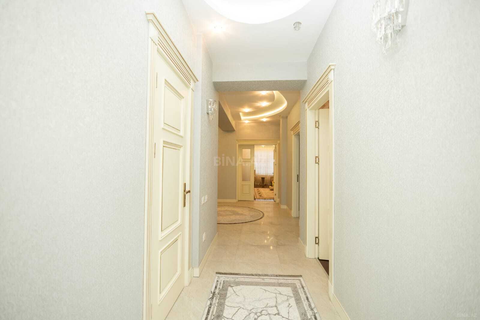 4 otaqlı Yeni tikili, Nərimanov r., Bakı