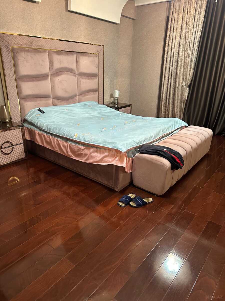 4 otaqlı Yeni tikili, Nərimanov r., Bakı