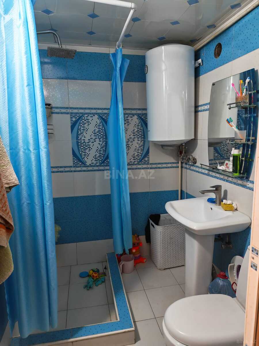 3 otaqlı Köhnə tikili, Elmlər Akademiyası m., Bakı