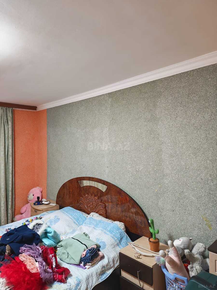 3 otaqlı Köhnə tikili, Elmlər Akademiyası m., Bakı