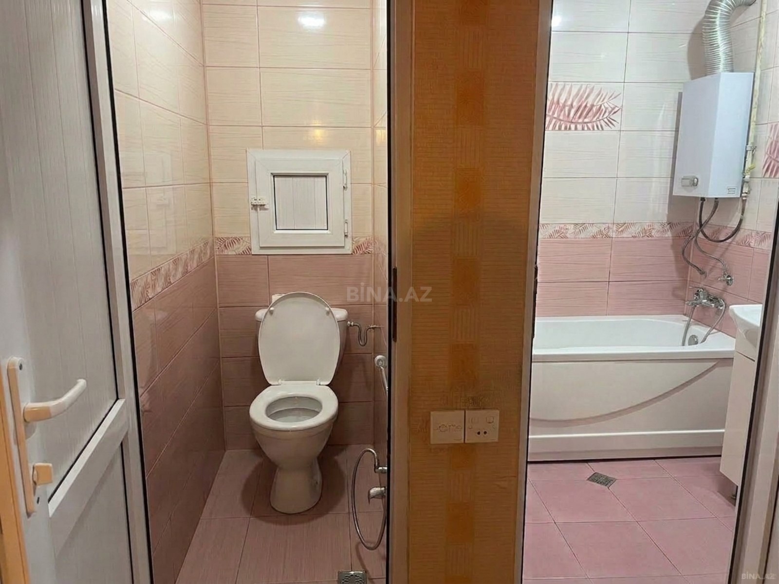 3 otaqlı Köhnə tikili, Xətai r., Bakı