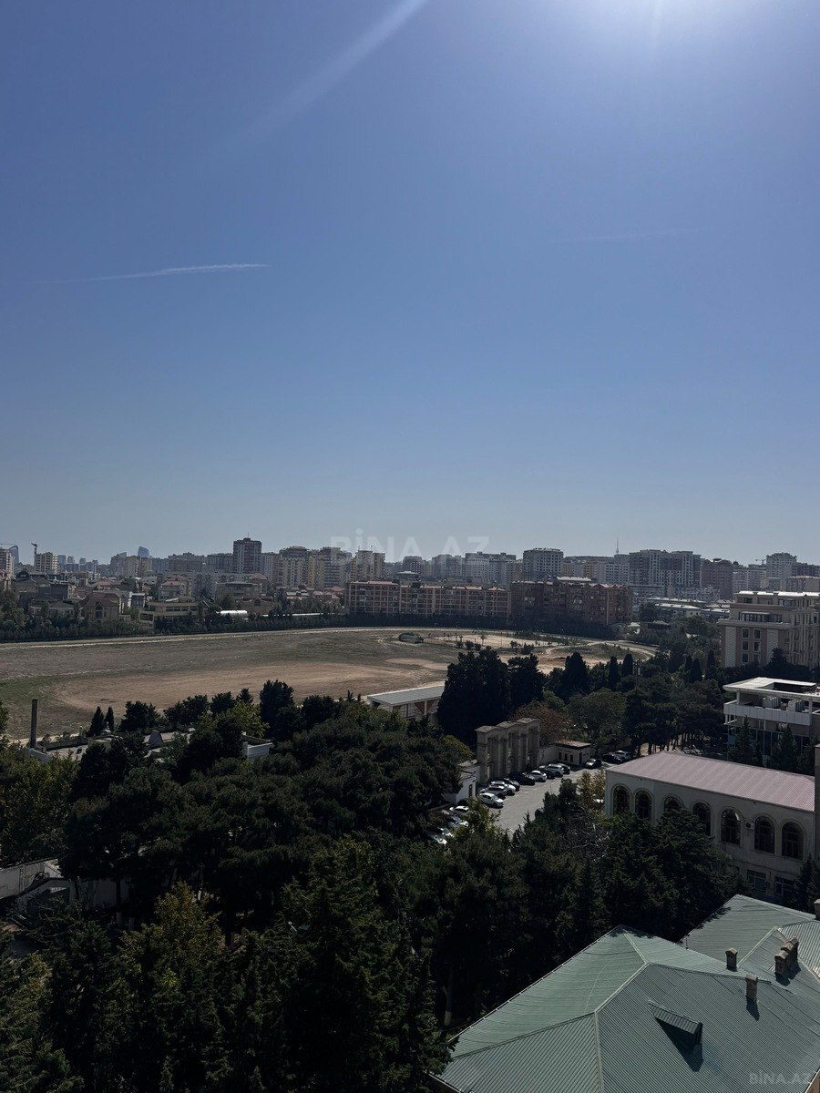 3 otaqlı Yeni tikili, Nəsimi r., Bakı