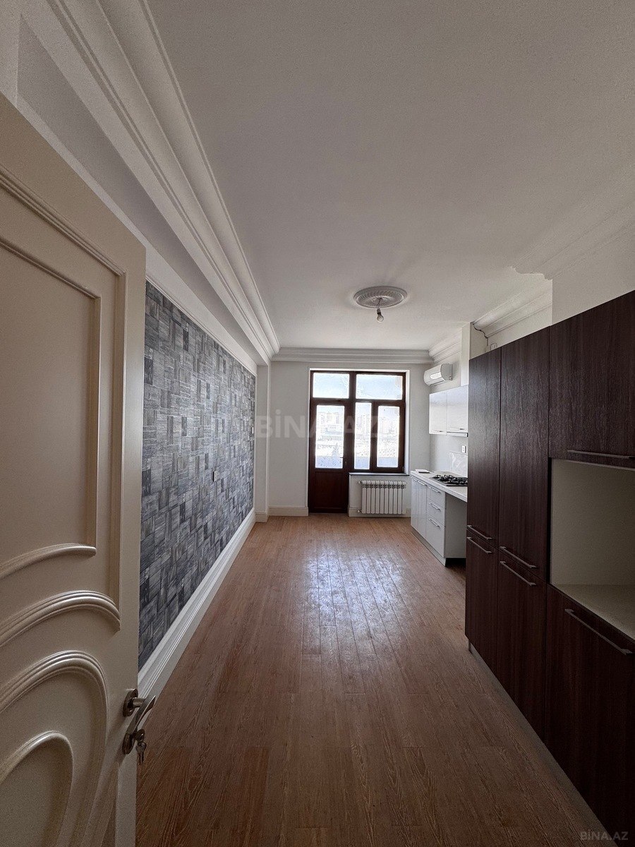 3 otaqlı Yeni tikili, Nəsimi r., Bakı