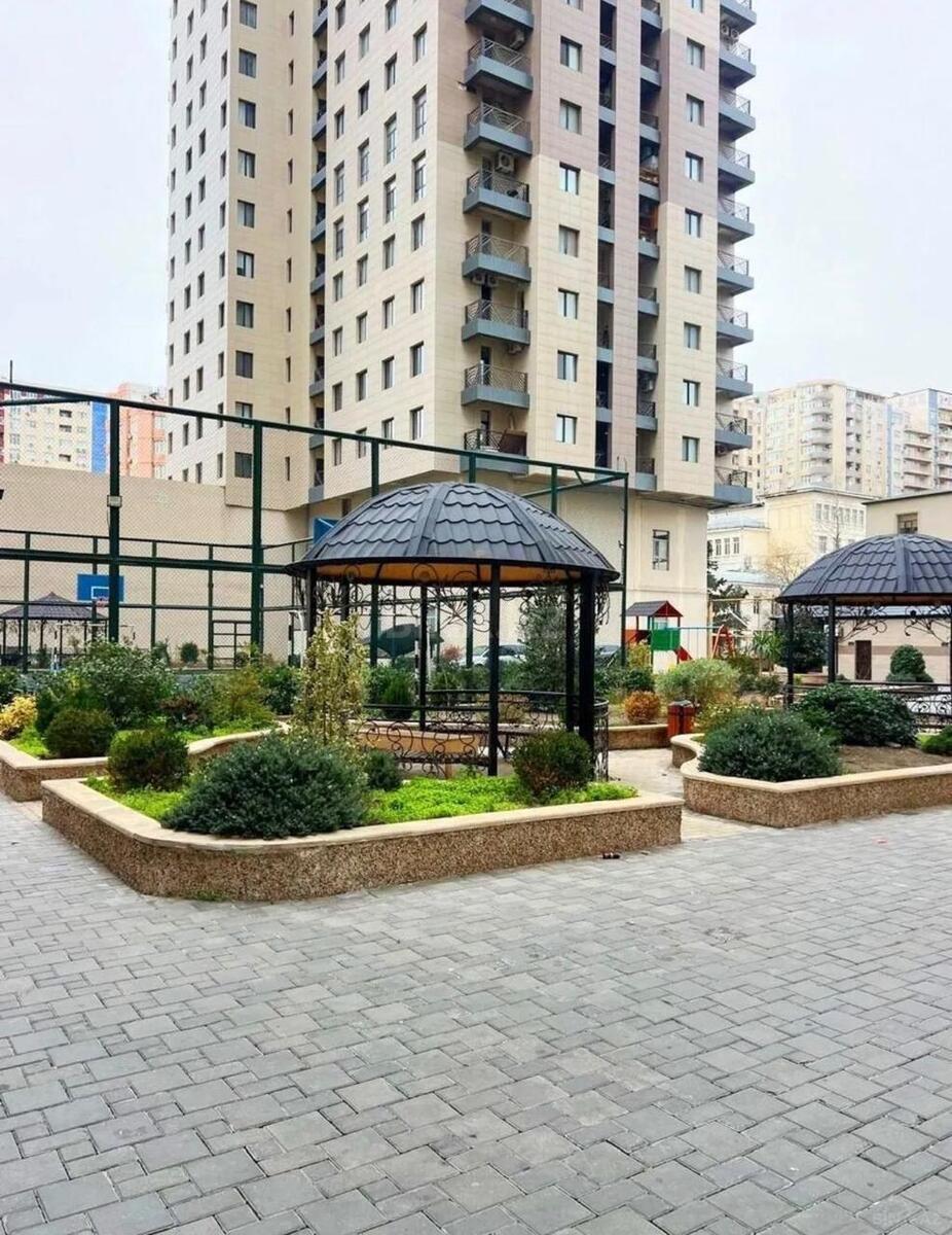 2 otaqlı Yeni tikili, Nərimanov r., Bakı