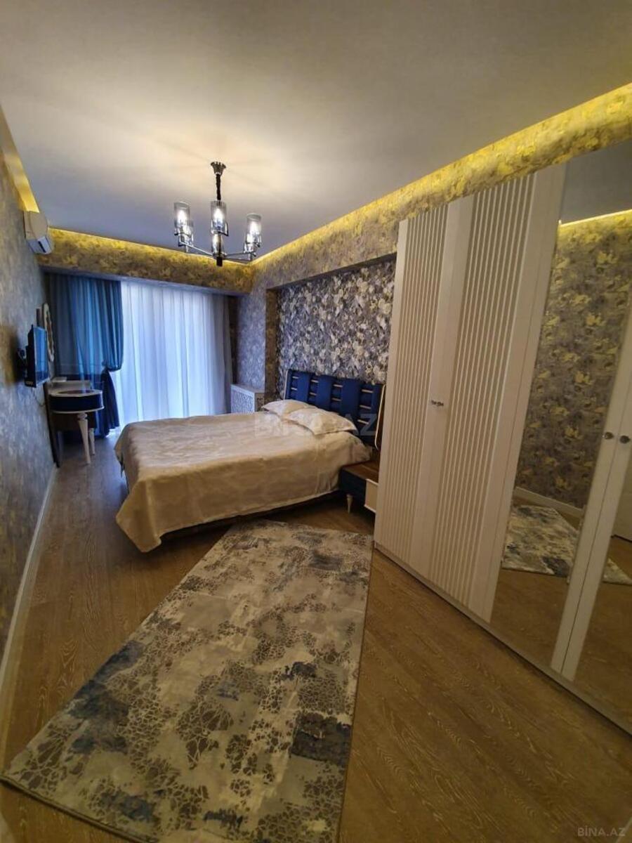 2 otaqlı Yeni tikili, Şah İsmayıl Xətai m., Bakı