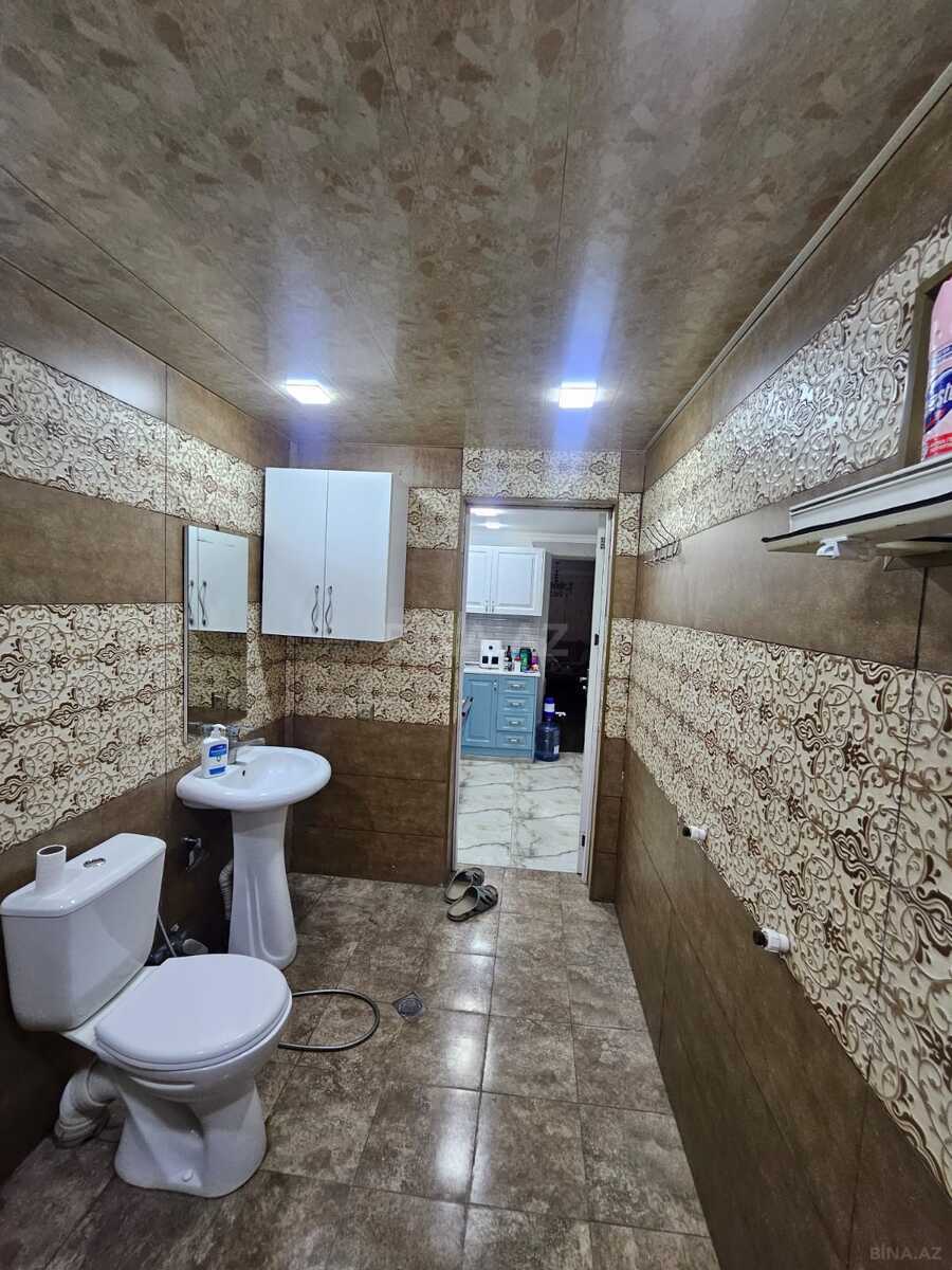 2 otaqlı Köhnə tikili, Elmlər Akademiyası m., Bakı