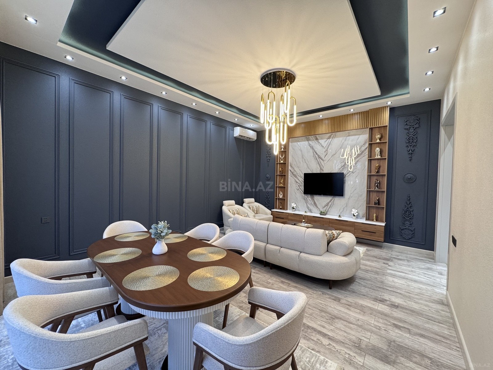 4 otaqlı Həyət evi/Bağ evi, Şüvəlan q., Bakı