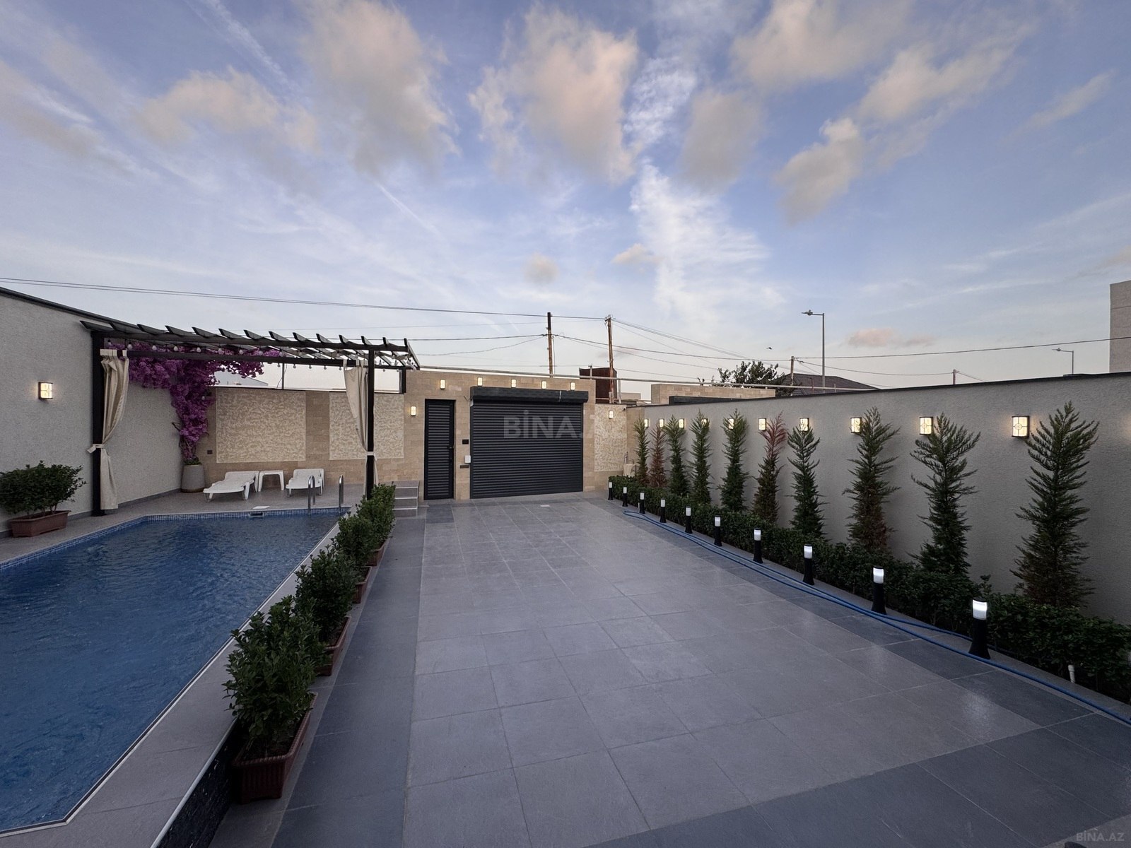 4 otaqlı Həyət evi/Bağ evi, Şüvəlan q., Bakı