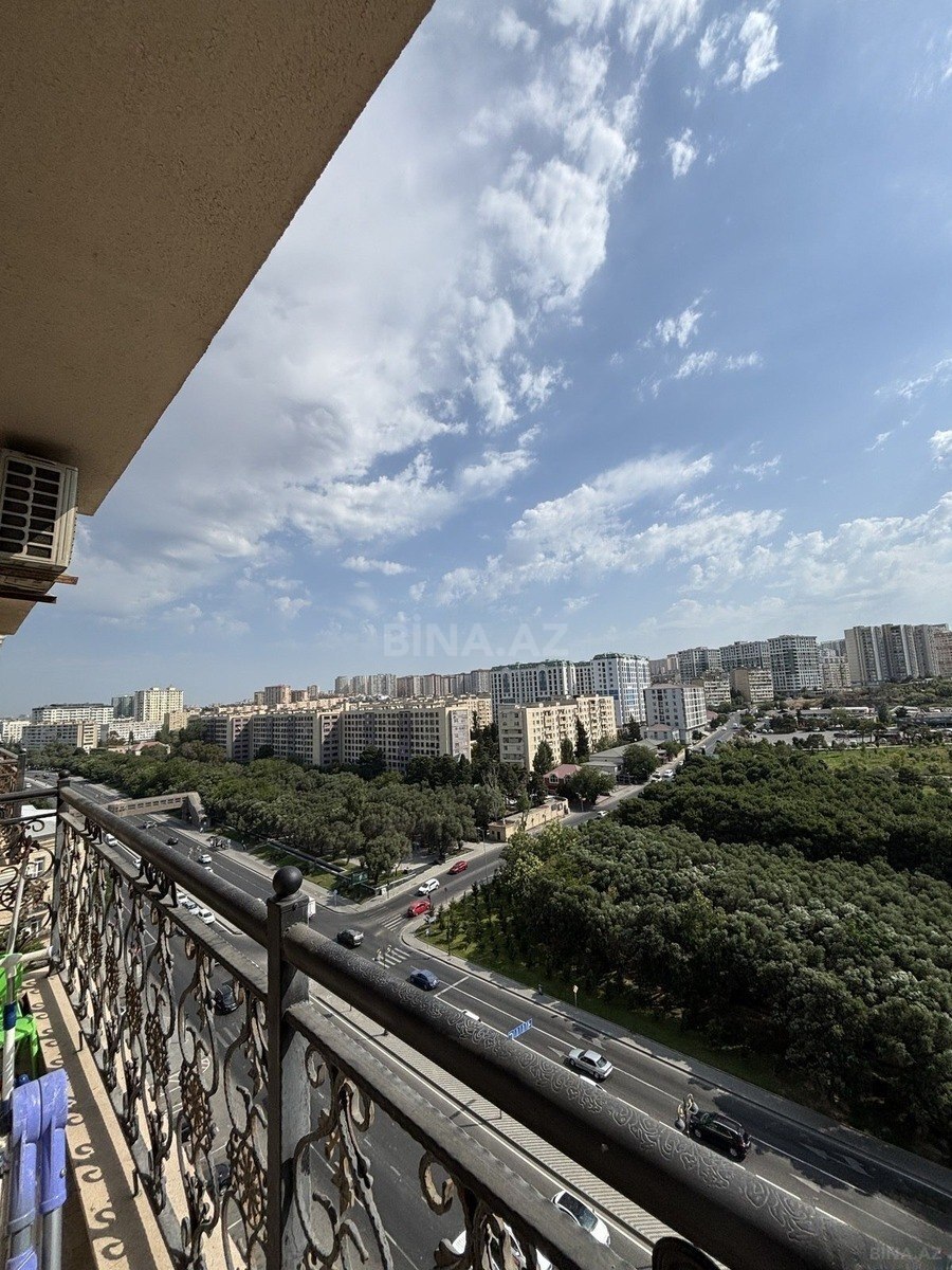 2 otaqlı Yeni tikili, Həzi Aslanov m., Bakı