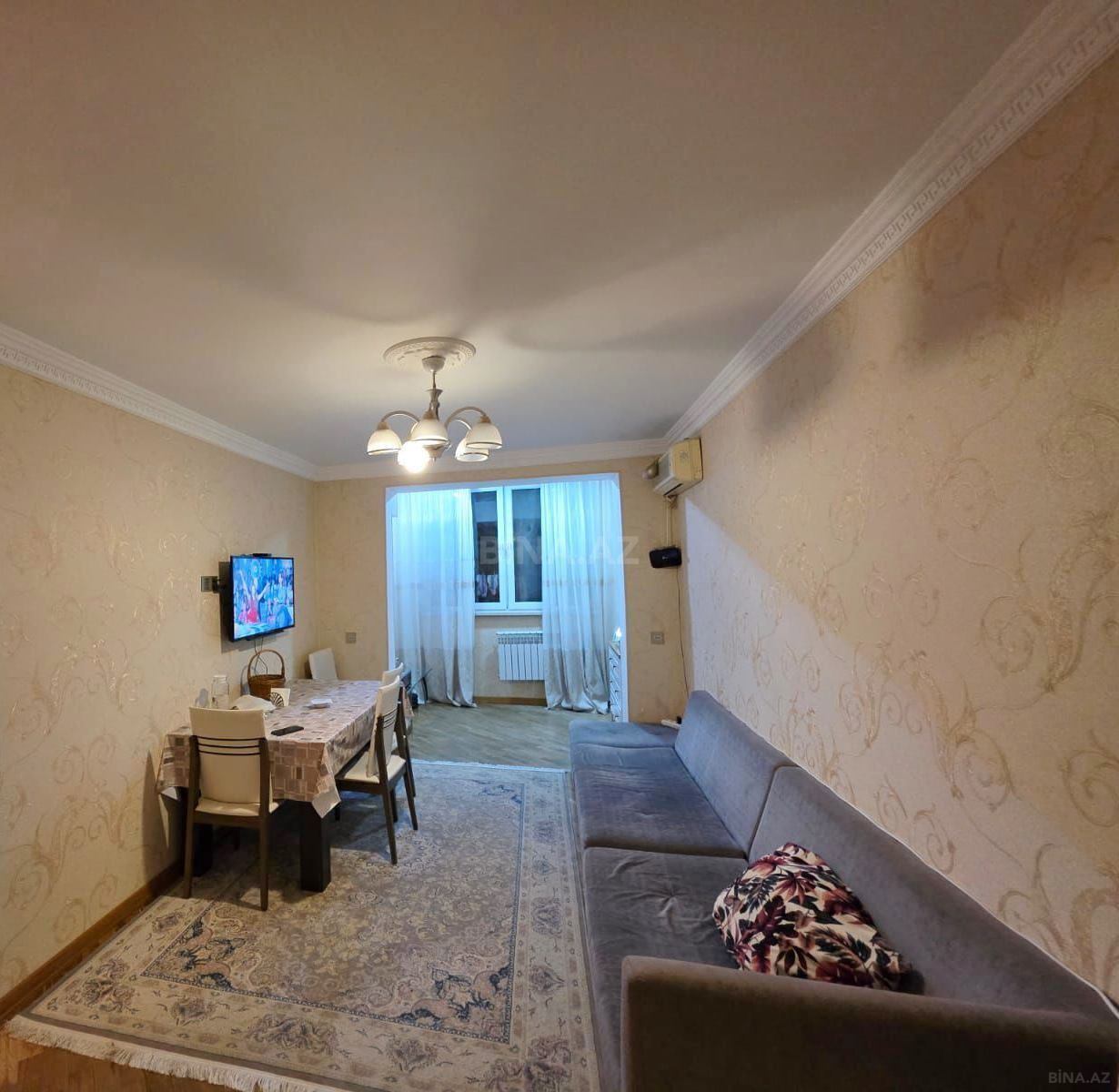 2 otaqlı Köhnə tikili, Nərimanov r., Bakı