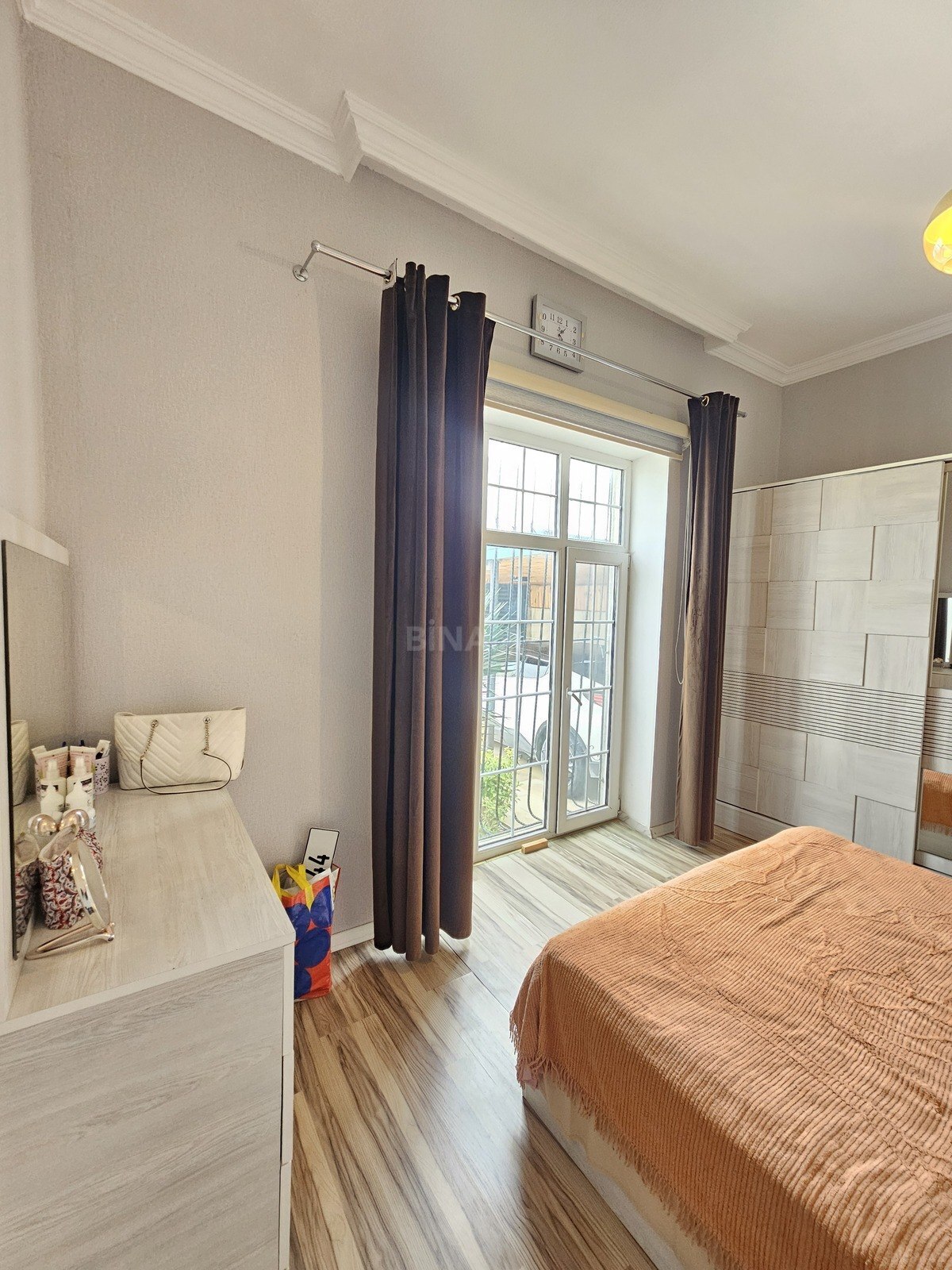 4 otaqlı Həyət evi/Bağ evi, Mərdəkan q., Bakı