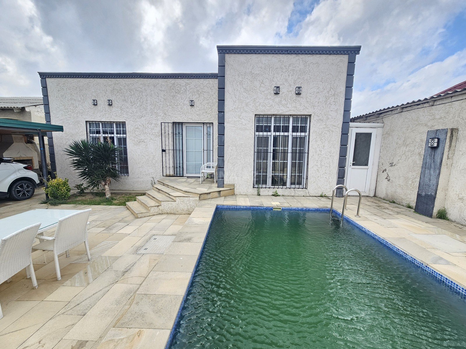 4 otaqlı Həyət evi/Bağ evi, Mərdəkan q., Bakı
