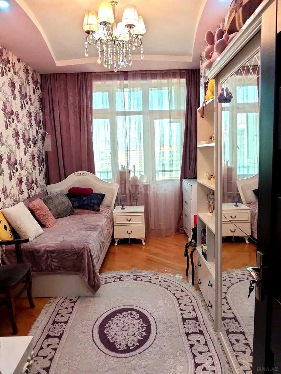 3 otaqlı Yeni tikili, Nəsimi r., Bakı