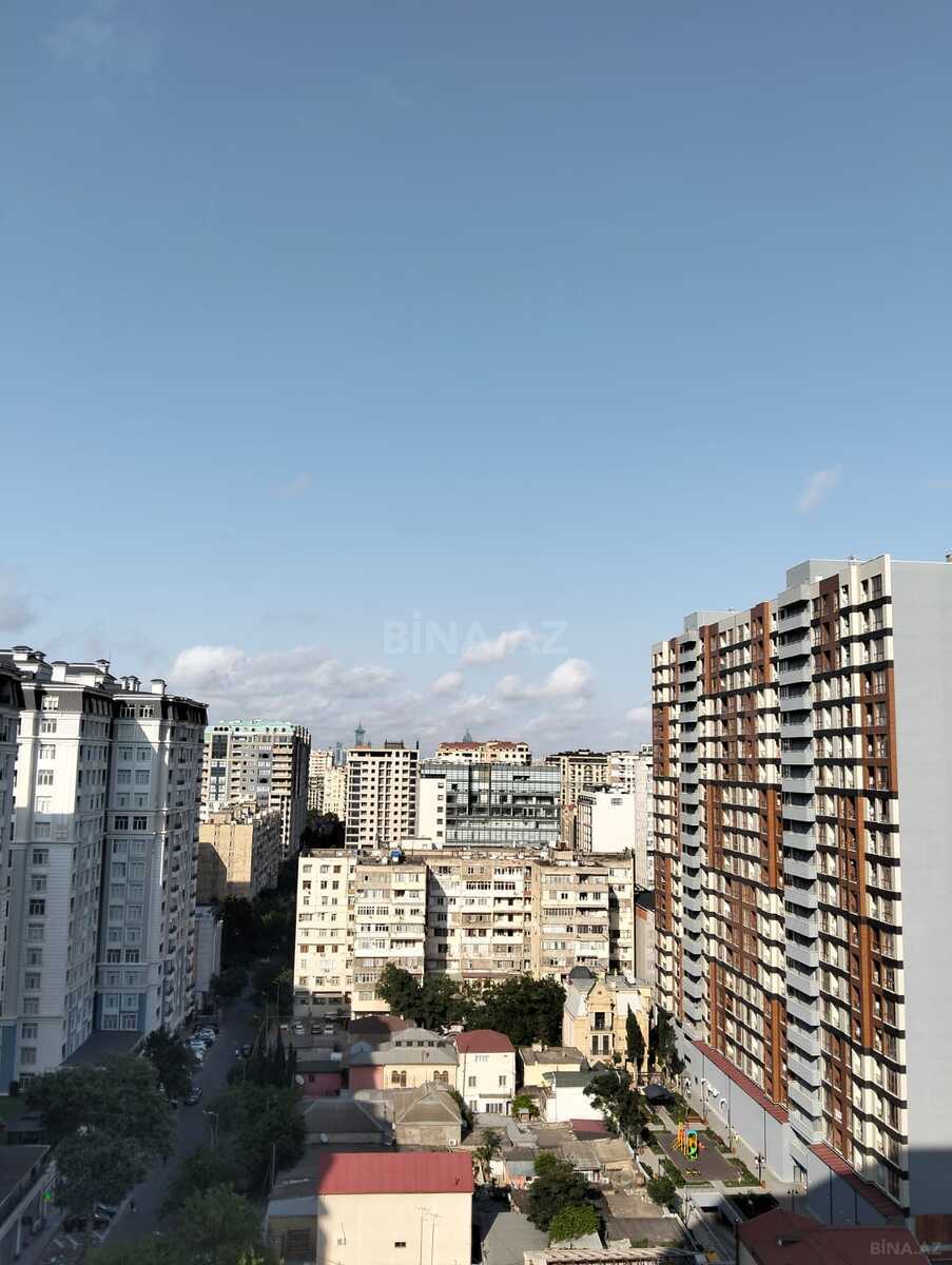 3 otaqlı Yeni tikili, Nəsimi r., Bakı