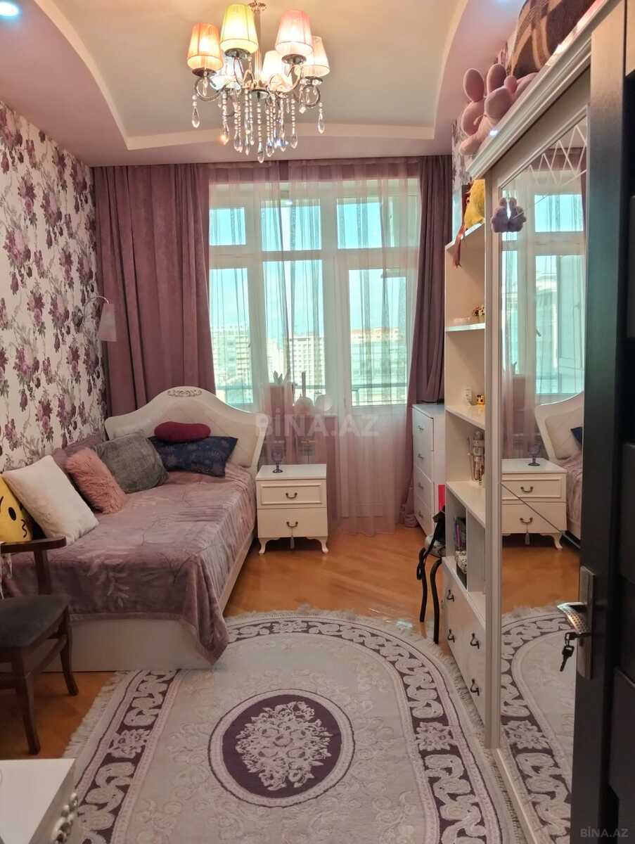 3 otaqlı Yeni tikili, Nəsimi r., Bakı