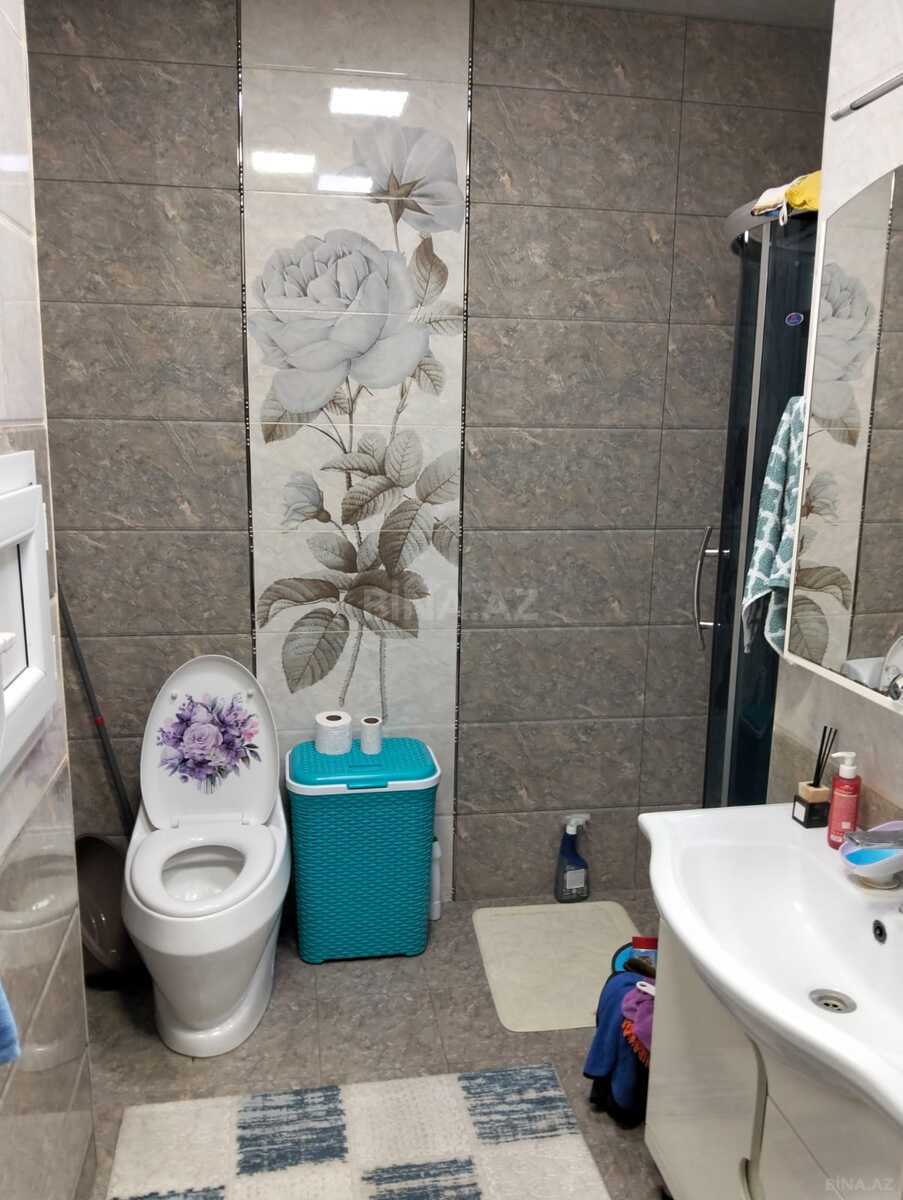 3 otaqlı Yeni tikili, Nəsimi r., Bakı