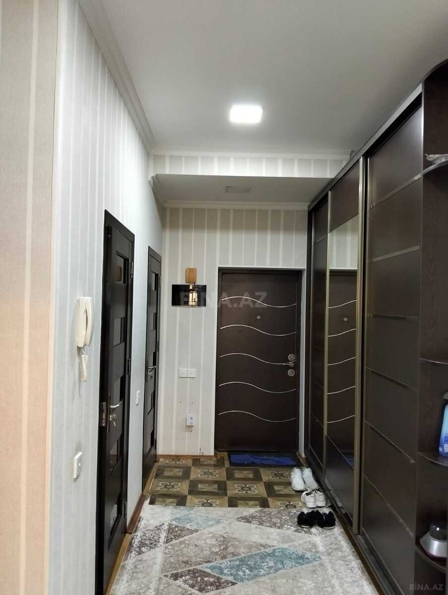3 otaqlı Yeni tikili, Nəsimi r., Bakı