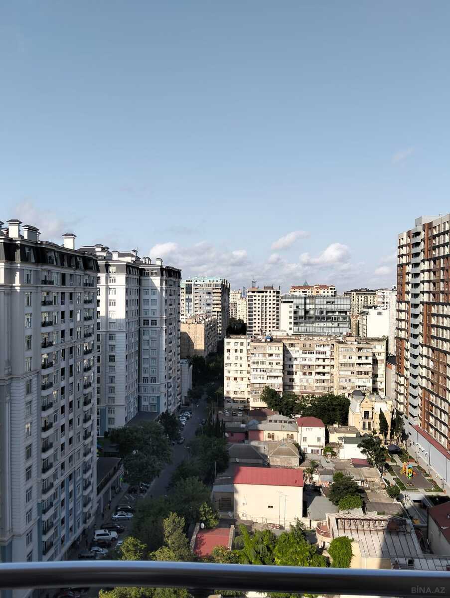 3 otaqlı Yeni tikili, Nəsimi r., Bakı