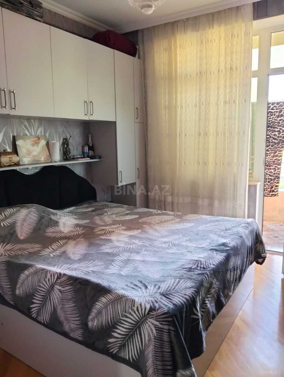 3 otaqlı Yeni tikili, Nəsimi r., Bakı
