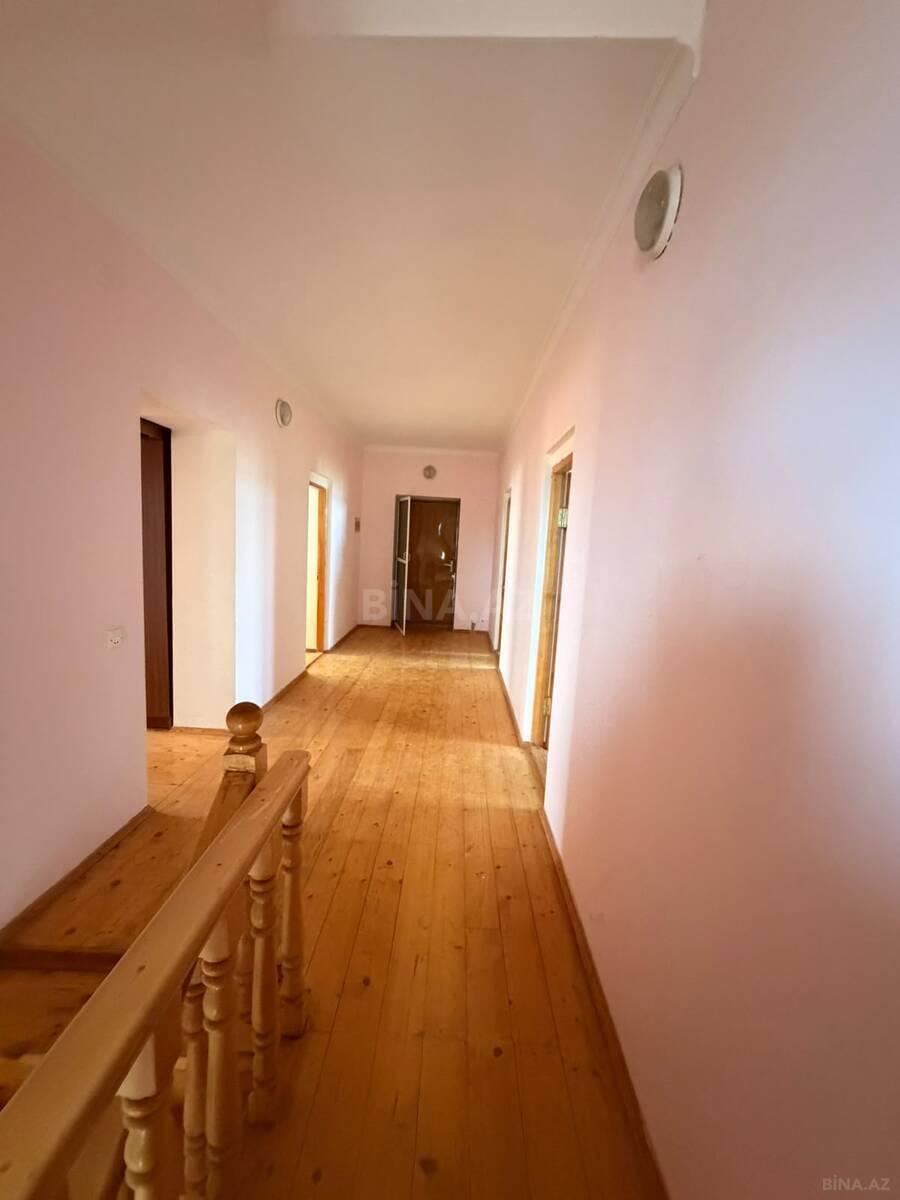 9 otaqlı Həyət evi/Bağ evi, Şamaxı