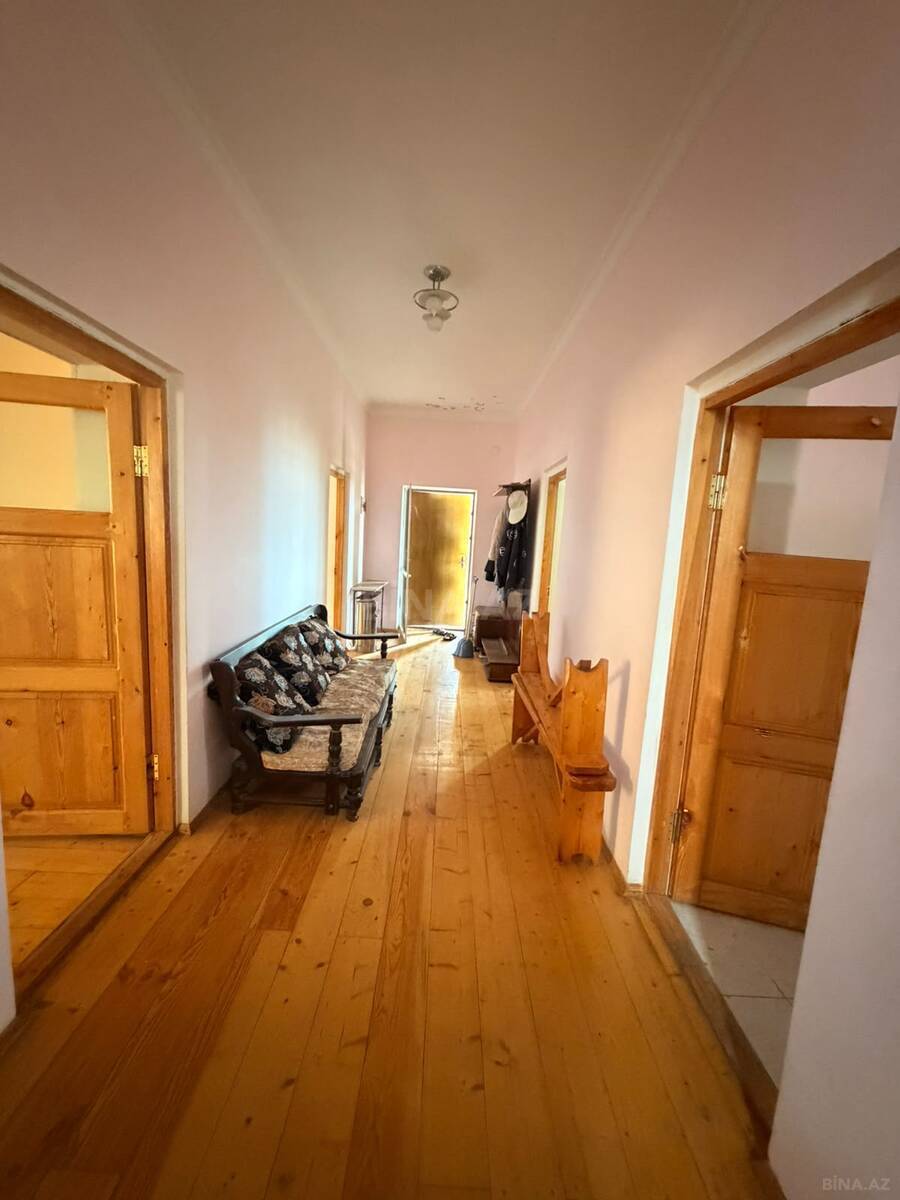 9 otaqlı Həyət evi/Bağ evi, Şamaxı