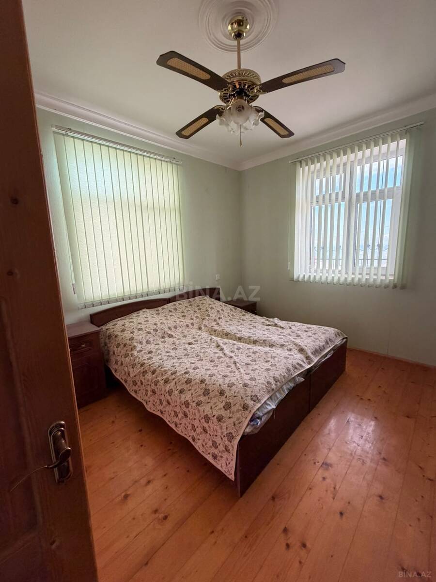 9 otaqlı Həyət evi/Bağ evi, Şamaxı