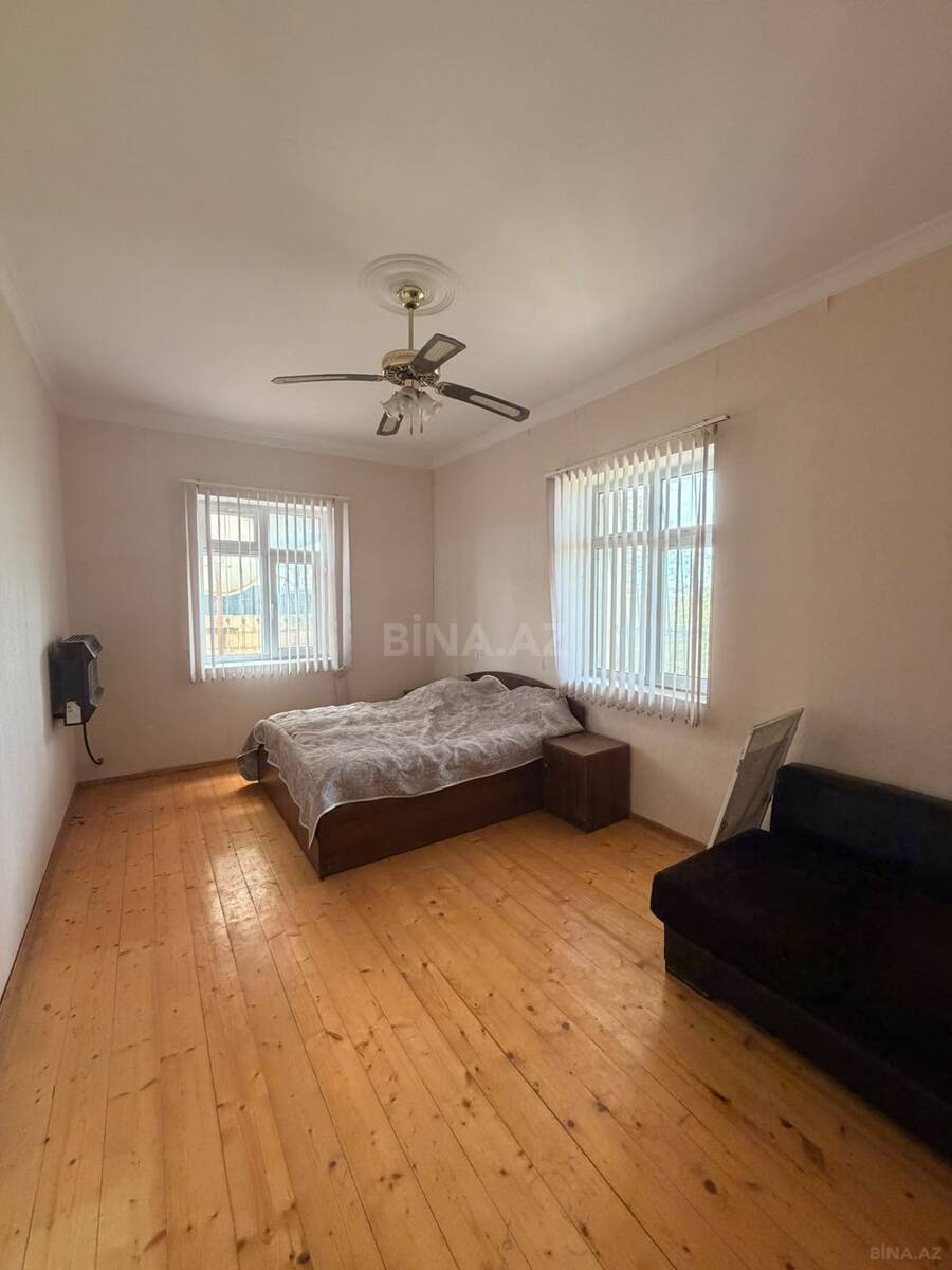 9 otaqlı Həyət evi/Bağ evi, Şamaxı
