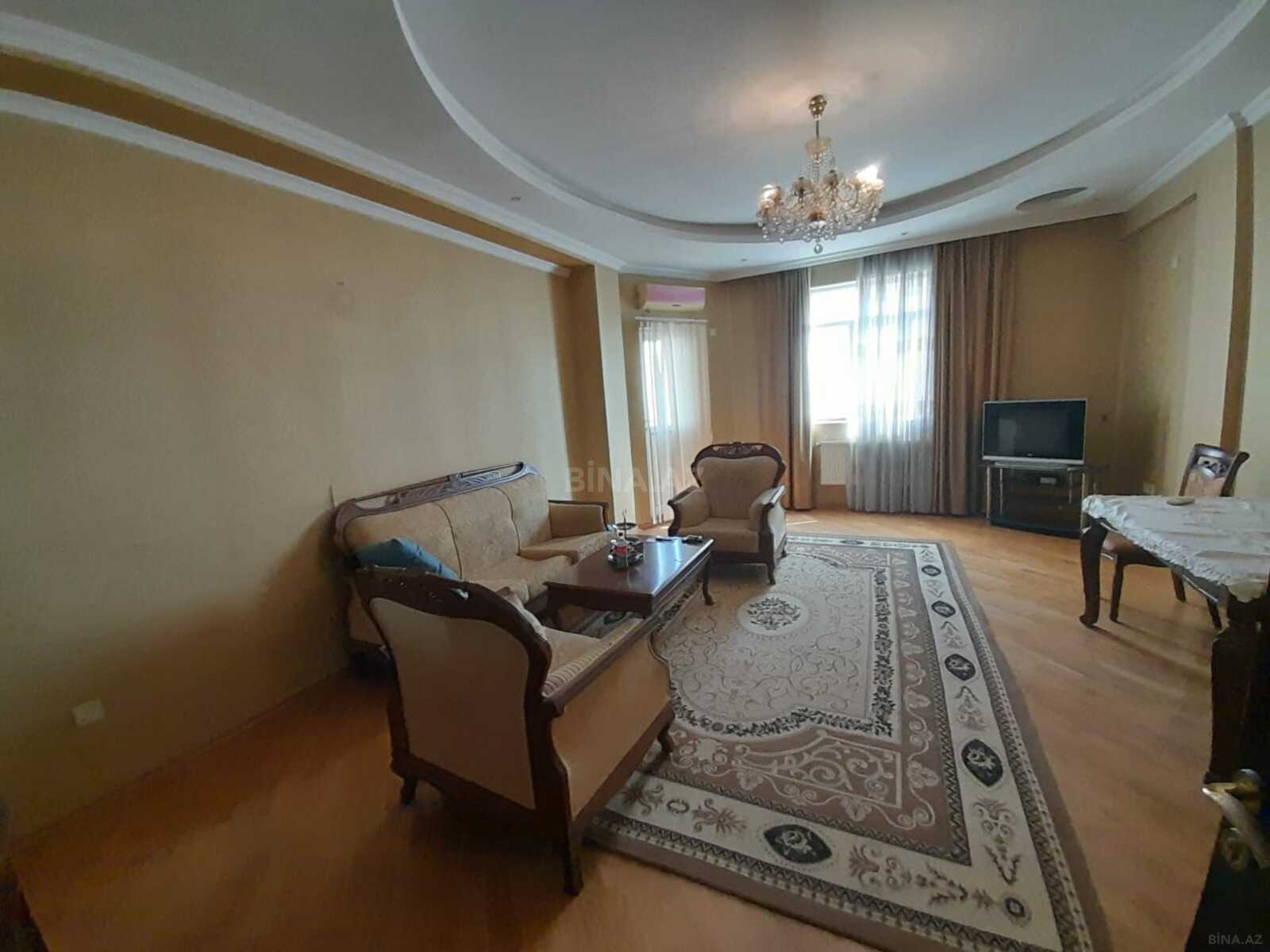 3 otaqlı Yeni tikili, 28 May m., Bakı