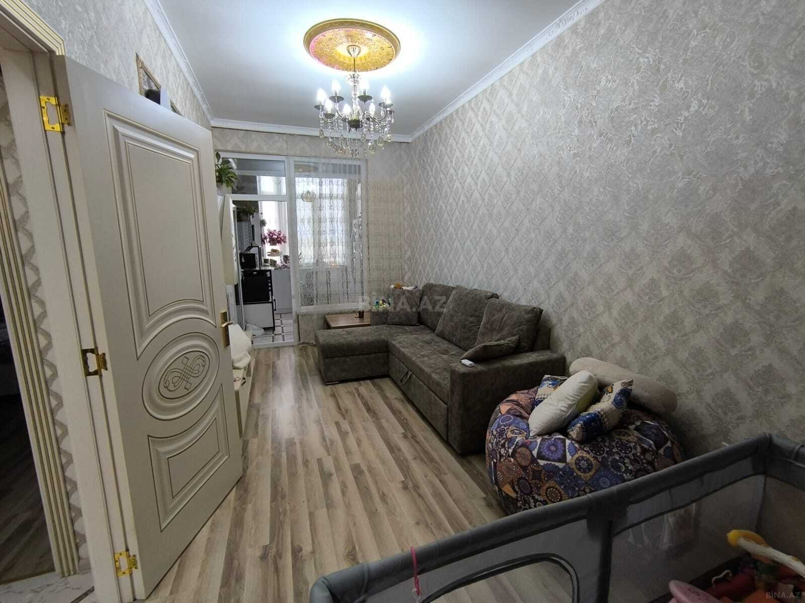 2 otaqlı Yeni tikili, Əhmədli m., Bakı