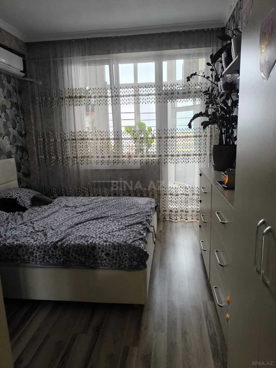 2 otaqlı Yeni tikili, Əhmədli m., Bakı