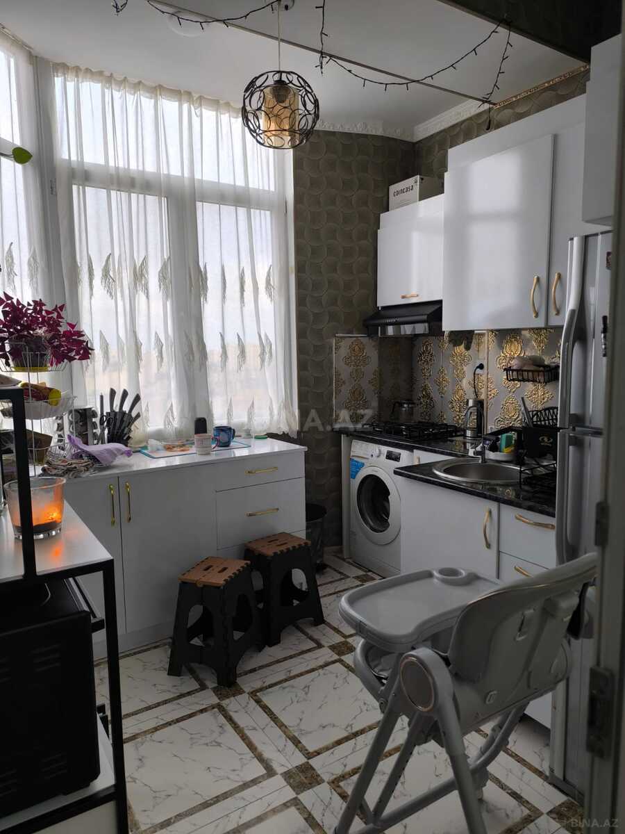 2 otaqlı Yeni tikili, Əhmədli m., Bakı