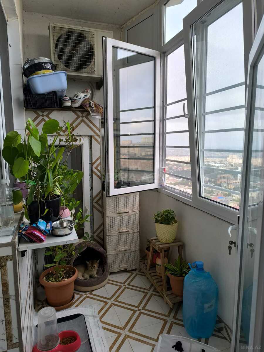 2 otaqlı Yeni tikili, Əhmədli m., Bakı