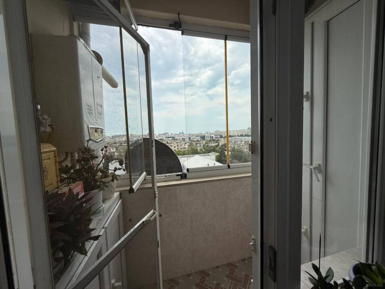2 otaqlı Yeni tikili, Nərimanov r., Bakı