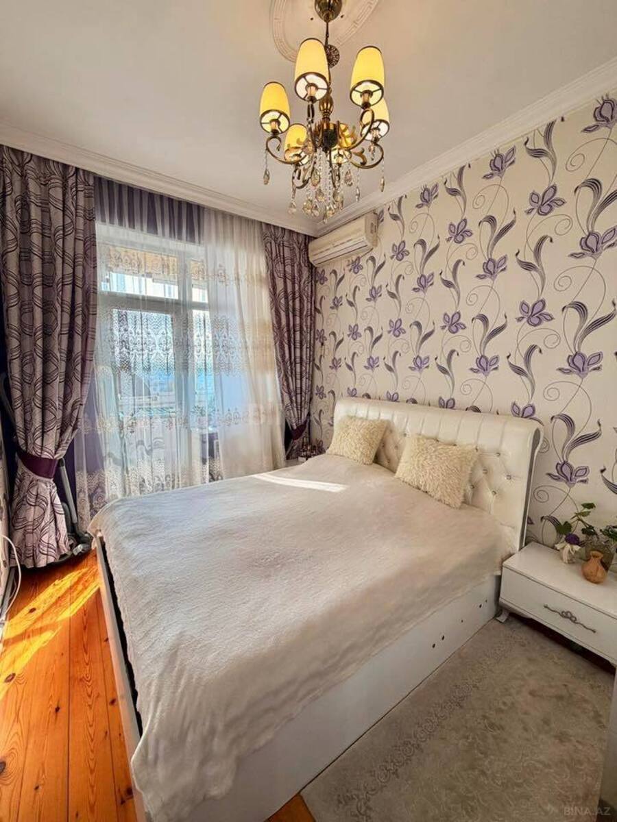 2 otaqlı Yeni tikili, Nərimanov r., Bakı