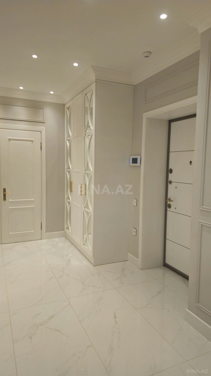 3 otaqlı Yeni tikili, 8 Noyabr m., Bakı