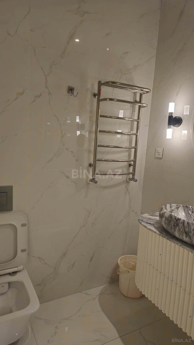 3 otaqlı Yeni tikili, 8 Noyabr m., Bakı