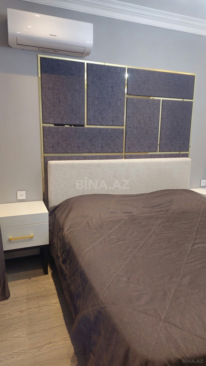 3 otaqlı Yeni tikili, 8 Noyabr m., Bakı