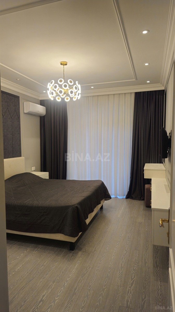 3 otaqlı Yeni tikili, 8 Noyabr m., Bakı