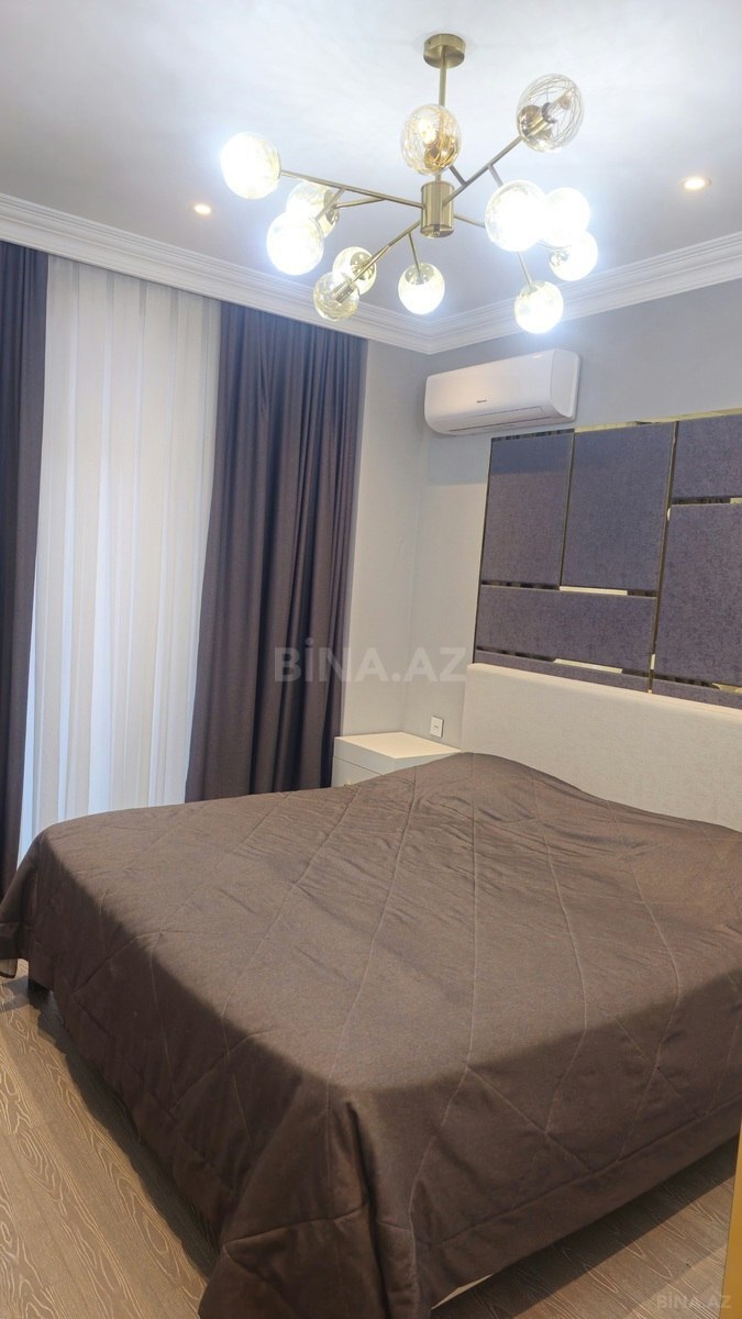 3 otaqlı Yeni tikili, 8 Noyabr m., Bakı