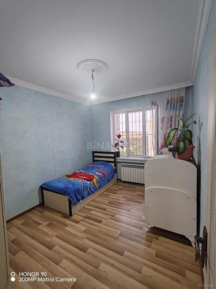 3 otaqlı Köhnə tikili, Hövsan q., Bakı