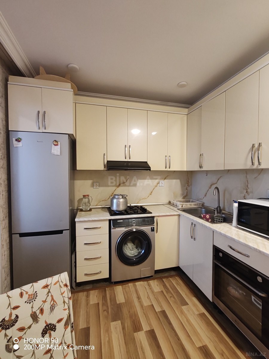 3 otaqlı Köhnə tikili, Hövsan q., Bakı