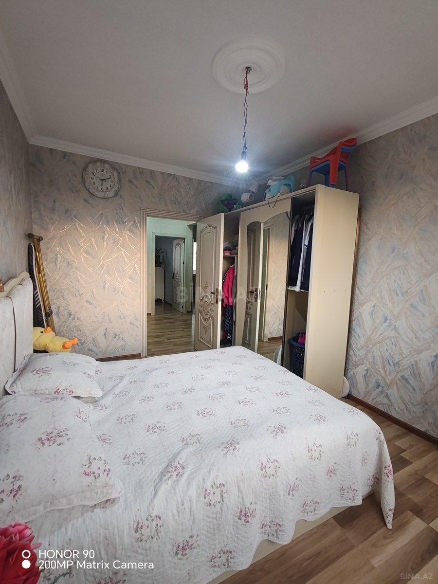 3 otaqlı Köhnə tikili, Hövsan q., Bakı