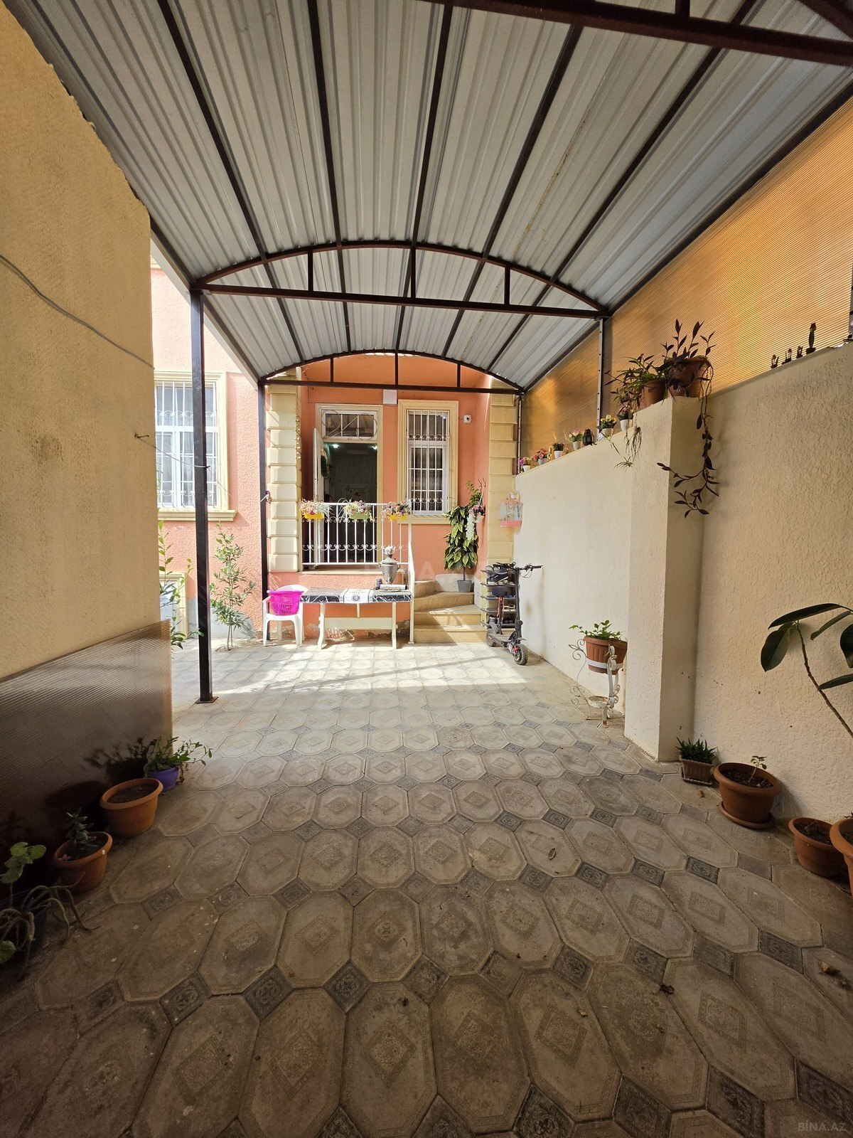 4 otaqlı Həyət evi/Bağ evi, Masazır q., Bakı