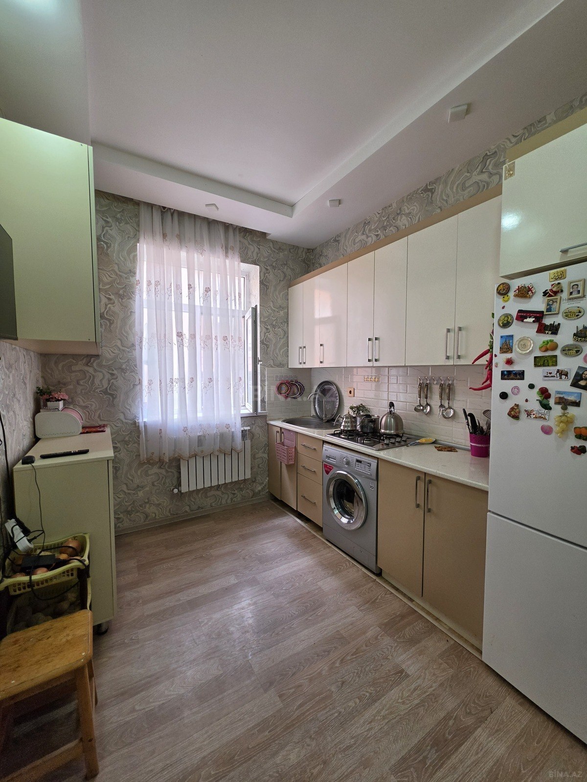 4 otaqlı Həyət evi/Bağ evi, Masazır q., Bakı
