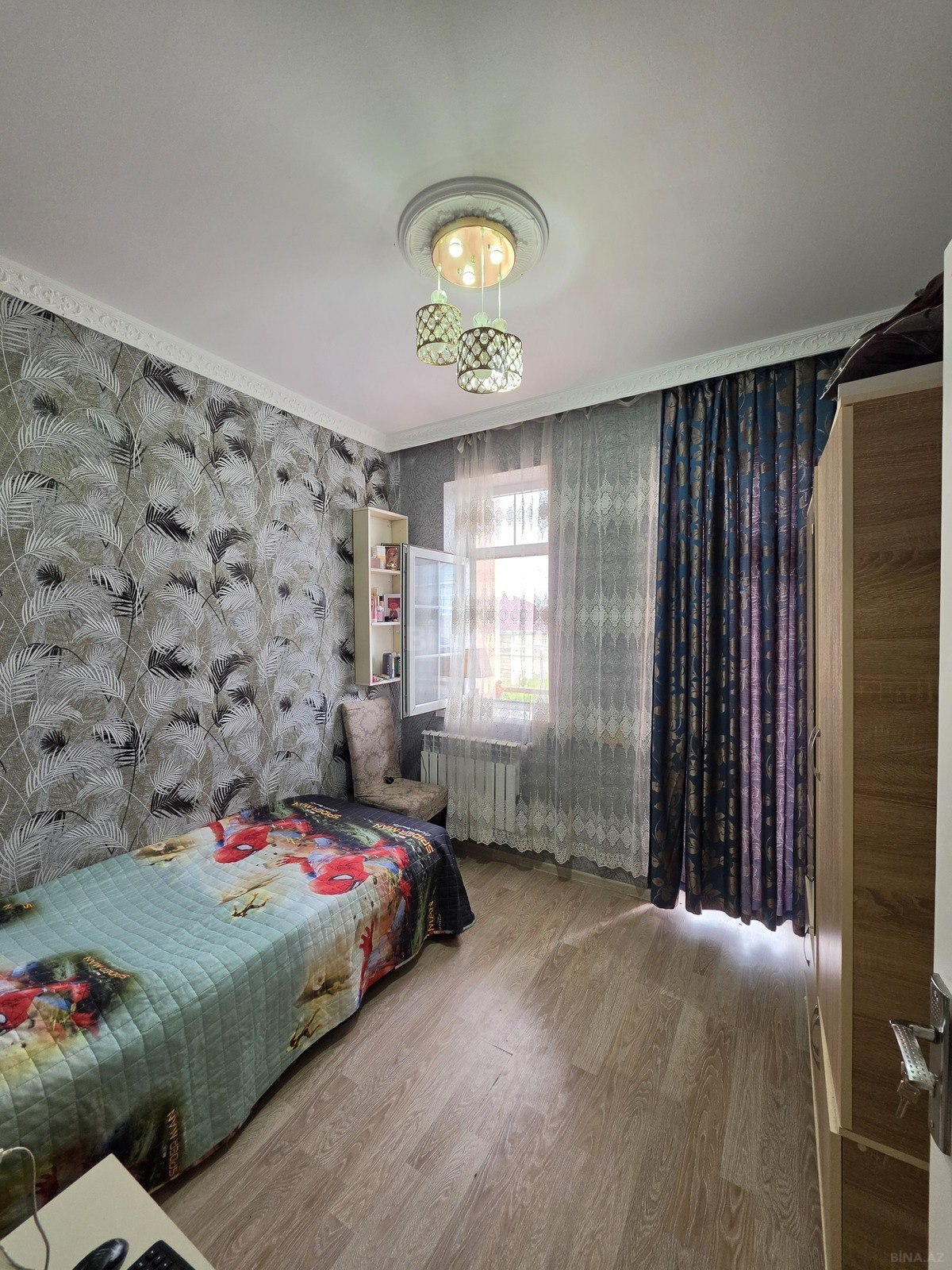 4 otaqlı Həyət evi/Bağ evi, Masazır q., Bakı