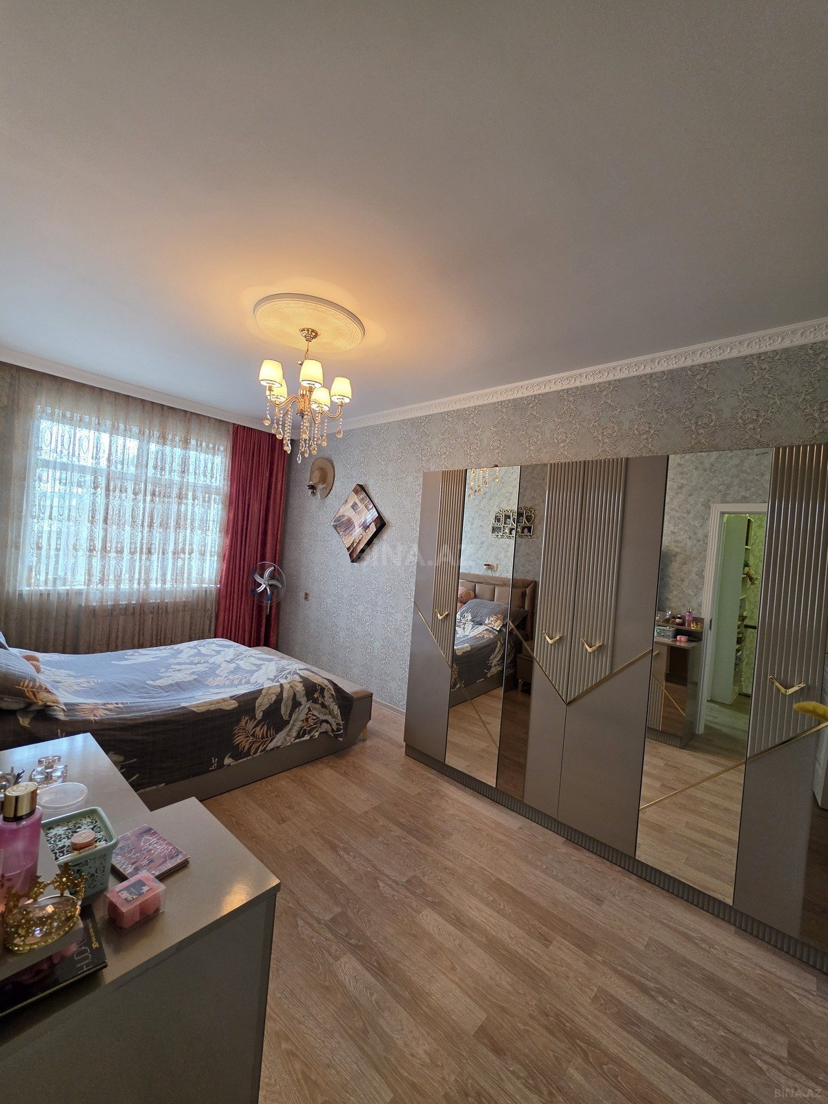 4 otaqlı Həyət evi/Bağ evi, Masazır q., Bakı
